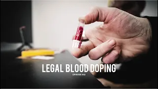 Legal Blood Doping? - Increase your Cycling FTP naturally