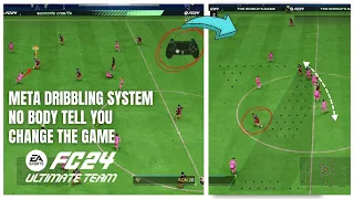 🟢 THE SAFE DRIBBLING SYSTEM | EA FC 24