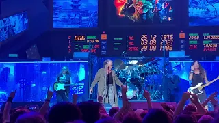 Iron Maiden: Days of Future Past [Live @ O2 Arena, Prague, 31.05.2023] 4K