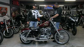 Motocicleta Harley Davidson 2016 SeventyTwo Sportster