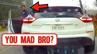 Driver RAGES, Caught on Dashcam | USA Road Rage, Instant Karma and Car Crashes, 2023 | (632)