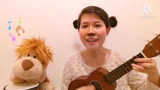 The Lion King (2019) - Can You Feel The Love Tonight (Cover) | Recorder and Ukulele Play - Along