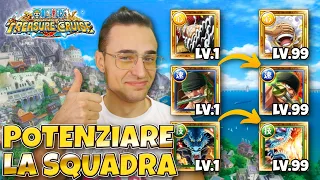 LUFFY GEAR 5 RAINBOW e NUOVA ANIMAZIONE 😱 OPTC One Piece Treasure Cruise ITA