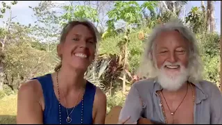 Daily Healing Meditation - Live from Costa Rica April 2020 - Day 25