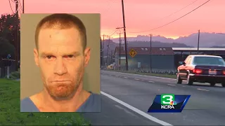 Solano County deputies arrest man in attempted machete murder