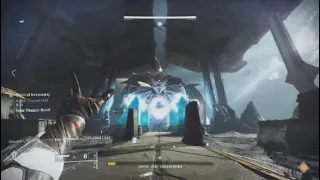 Oryx, The Taken King | Trio