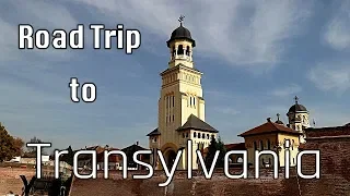 Road Trip to TRANSYLVANIA - ROMANIA