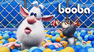 Booba 🎯 Playtime 🎉 All episodes collection 💜 Cartoons compilation for kids - Moolt Kids Toons
