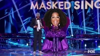 ALL Performances and REVEAL- The Masked Singer WINNER Night Angel