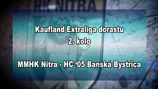 Banská Bystrica vyhrala pod Zoborom aj druhý zápas