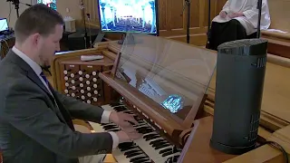 Improvised Prelude on 'Veni Emmanuel' (O come, O come, Emmanuel)