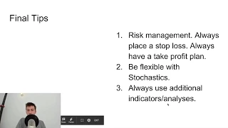 Trading the Stochastic Indicator