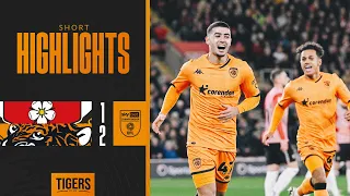 Southampton 1-2 Hull City | Short Highlights | Sky Bet Championship