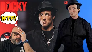 EPIC FAIL!!!!😡 Star Ace Toys Deluxe Rocky Balboa From Rocky II Review