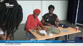 Le Journal Afrique du lundi 23 mai 2022 sur TV5MONDE