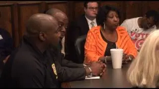 GBI agent answers questions for Savannah City Council on officer-involved shooting