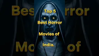 Best Indian horror movies in 2023🔥💀 ||  #movie #shorts