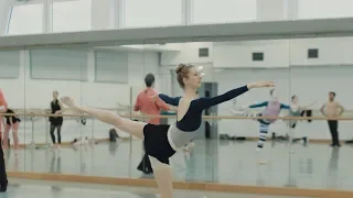 Balance - A day in the life of a ballerina