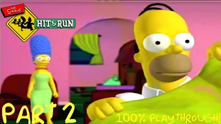 Cletus has how many kids? The Simpsons Hit and Run | Part 2