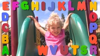 ABC Alphabet song with Sign Post Kids!