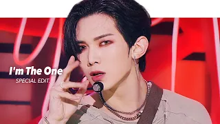 ATEEZ 에이티즈 - I'm The One(불놀이야) Stage Mix(교차편집) Special Edit.