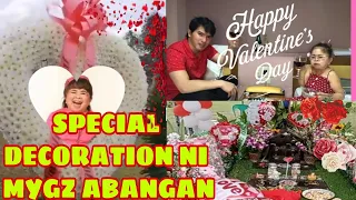 MAY RED ROSE PA KAYANG IBIGAY SI MYGZ MAY MAHAL W/CHOCOLATE