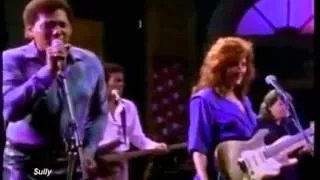 Aaron Neville - 1967 Tell It Like It Is (Neville Brothers) w. Greg Allman, Bonnie Raitt #2 Hit