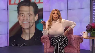 Jim Carrey Gets Slammed! | The Wendy Williams Show SE11 EP98 - Alfonso Ribeiro