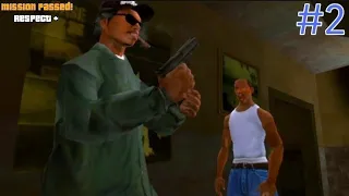 Gta San Andreas Hindi | hindi dubbed | Pizza Mission #2