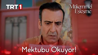 Mektubu Okuyor | Mükemmel Eşleşme 4. Bölüm