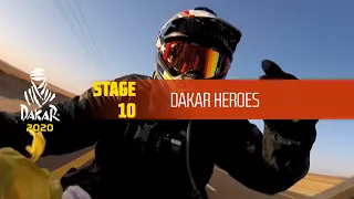 Dakar 2020 - Stage 10 - Dakar Heroes
