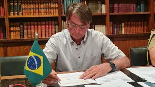 Live Semanal - Presidente Jair Bolsonaro - 30/06/2022