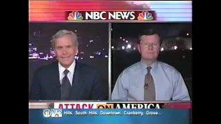 September 11, 2001 Coverage: Part 2