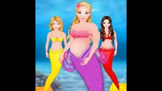 friends encounter pregnant mermaid  video walkthrough