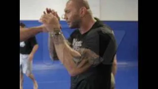 Batista's Training For MMA 100% Offical Screenshots!