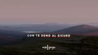 Con Te Sono Al Sicuro (Official Lyric Video) - Mirko&Giorgia | IL LUOGO SEGRETO