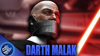 Kdo to byl Darth Malak?! - Učedník Revana!