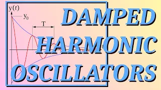 Damped Harmonic Oscillators | Gamedev Math