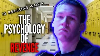 Psychology of Revenge  - 13 Reasons Why Season 2 Review (Tyler Bathroom Scene and Ending Explained)