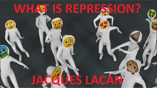 What is Repression? (Part II) Introduction to Lacan's Theory