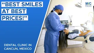 Top Dental Tourism Clinic in Cancun, Mexico | Neo Dental Group