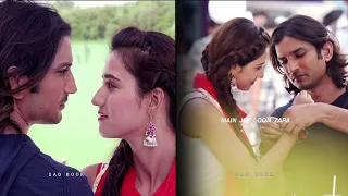 Phir Kabhi Status✨ | Lofi Status | Aesthetic Whatsapp Status | Sushant Singh Rajput, Disha Patani 💖