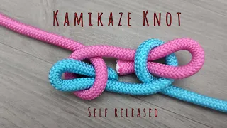 How to Tie a Kamikaze Knot (Self Released)