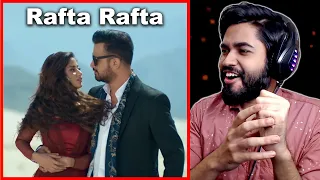 Reacting to Rafta Rafta - Official Music Video