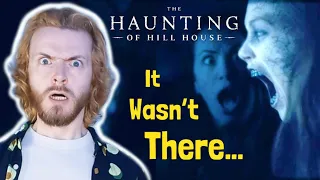 This BLEW My Mind | The Haunting Of Hill House EPISODE 8 "Witness Marks" Commentary (Reaction)