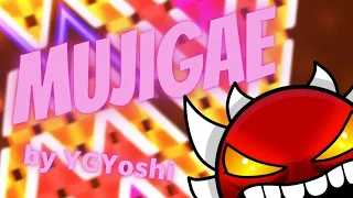 [4K] "Mujigae" by YGYoshi (extreme demon)