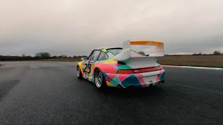 Porsche 993 GT2 Evo 'Harlekin'