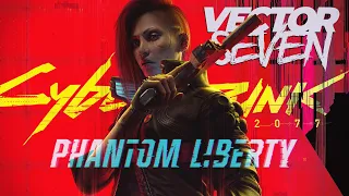 Phantom Liberty - Cyberpunk Music Mix by Vector Seven