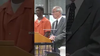 Judge wipes the smile off convicts face #foryou #fypシ #trending #trend #coldedits #deep