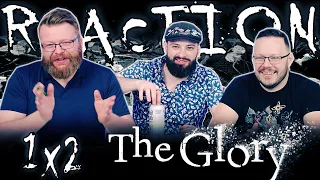 The Glory 1x2 REACTION!! "Episode 2"